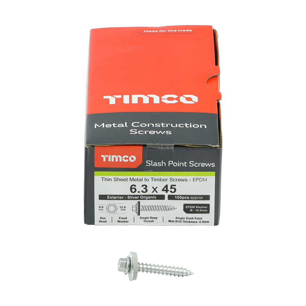 Hex Screw W19 Slash EXT - Image 3