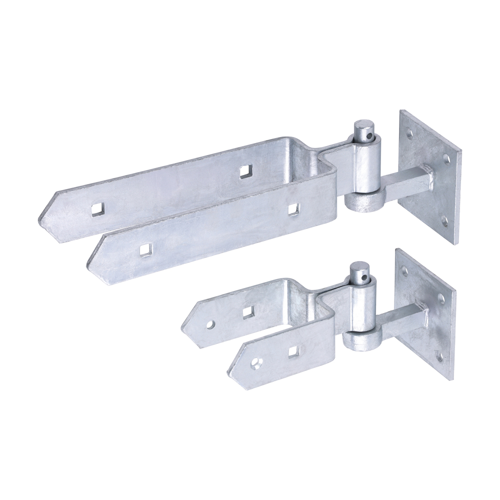 Double Strap Set with Hook HDG