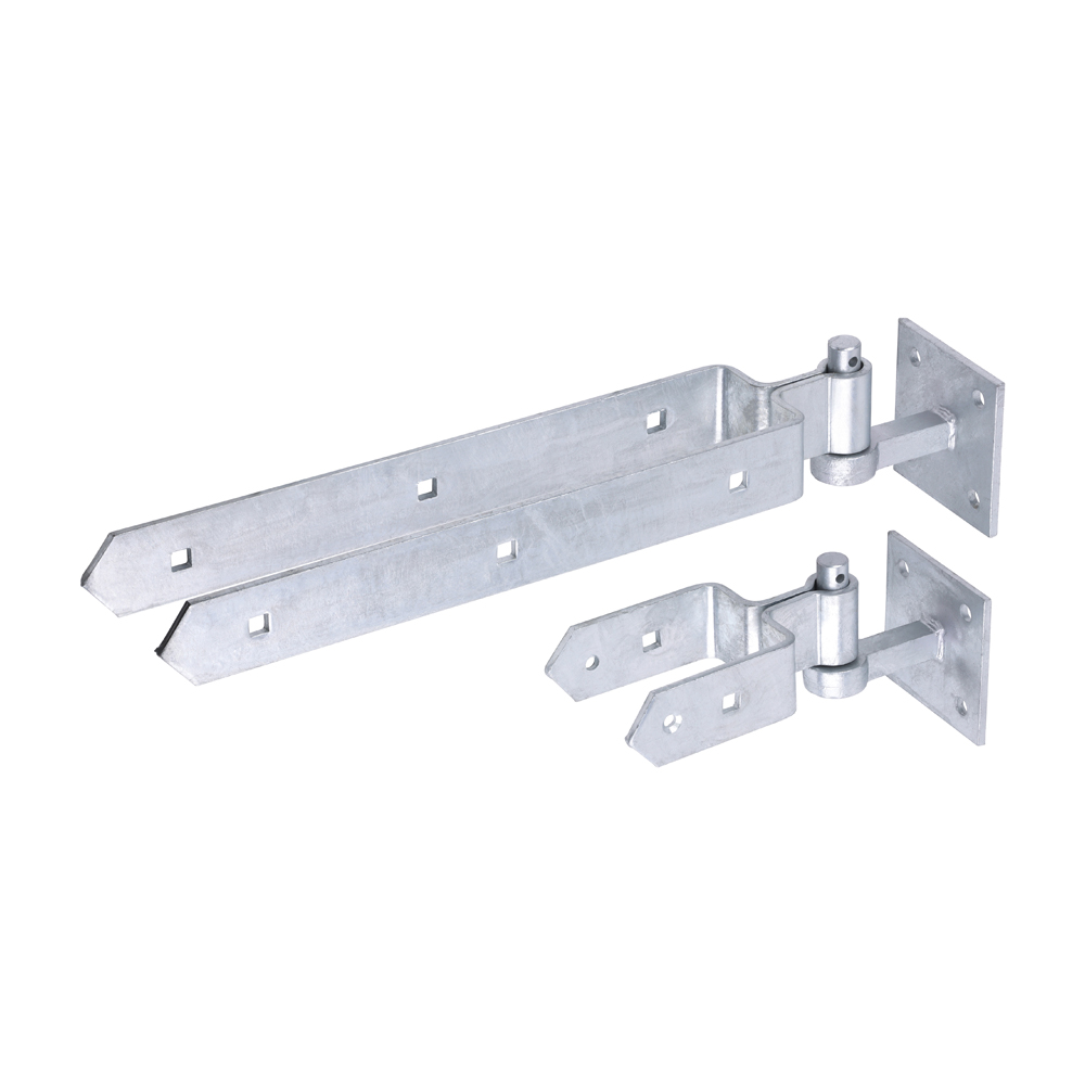 Double Strap Set with Hook HDG