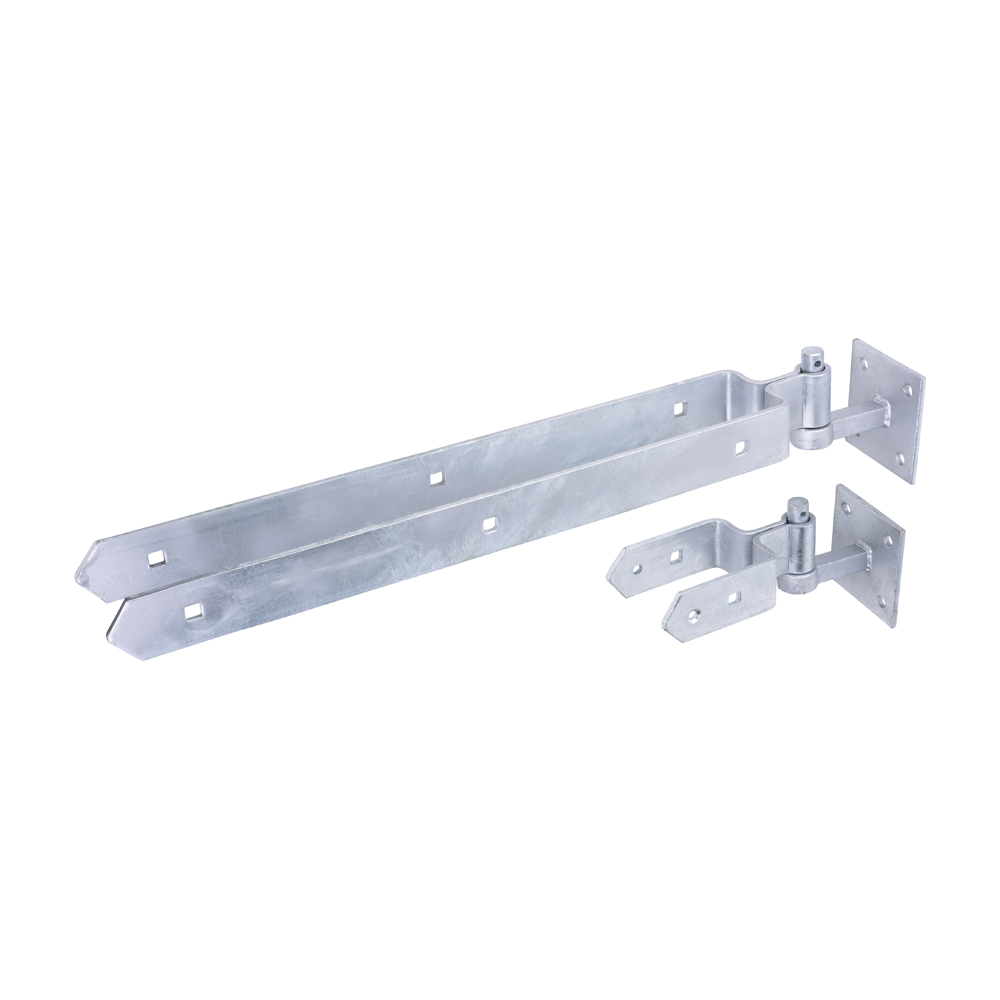 Double Strap Set with Hook HDG