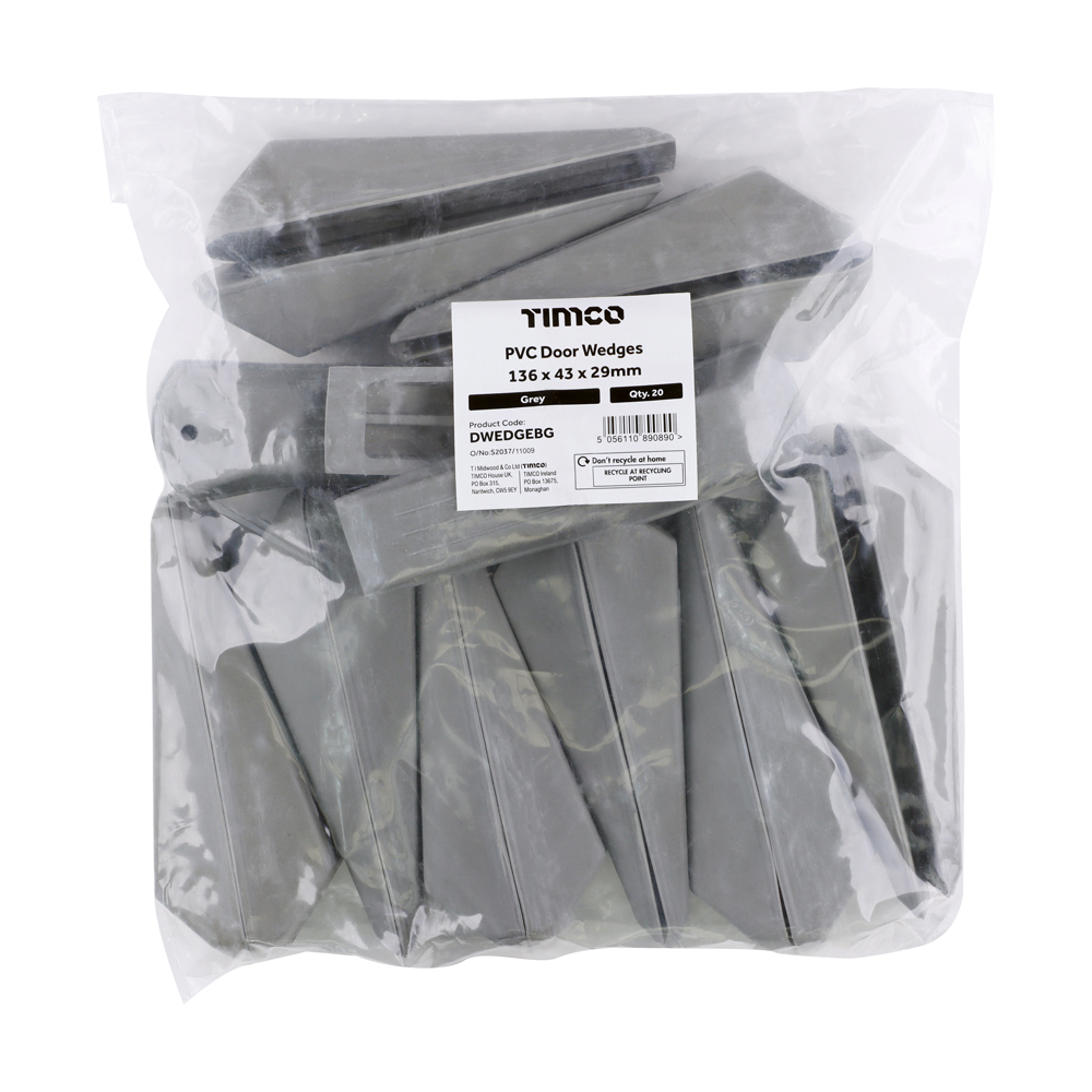 PVC Door Wedge - Image 2