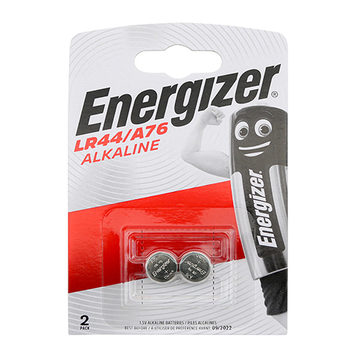 Energizer Alk LR44/A76 Coin