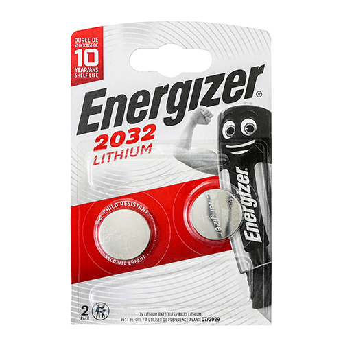 Energizer Li CR2032 Coin
