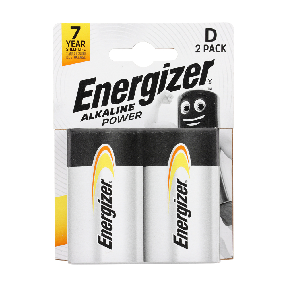 Energizer Alk Power D E95