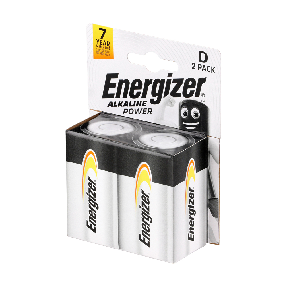 Energizer Alk Power D E95 - Image 2