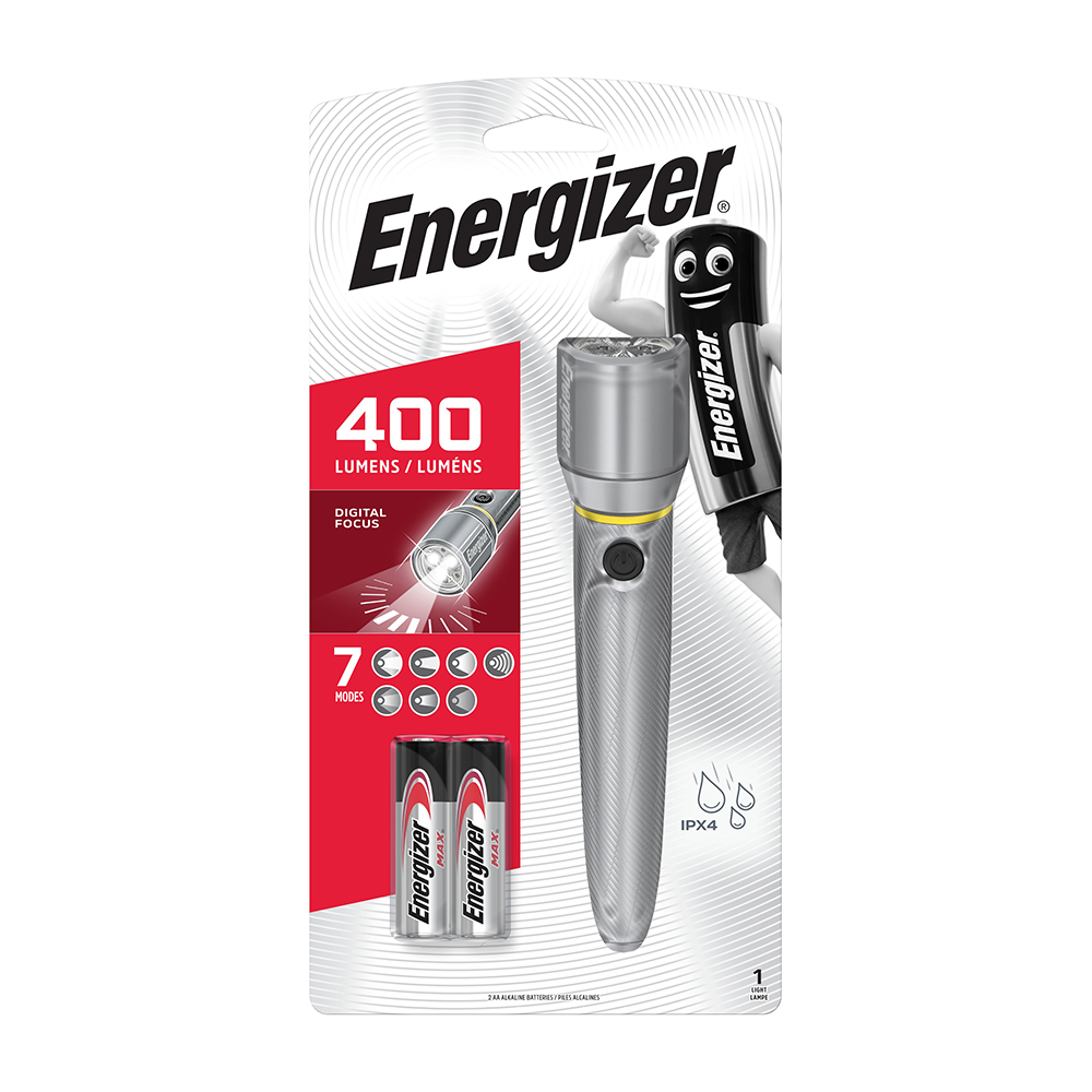 Energizer Metal Hand Torch - Image 3