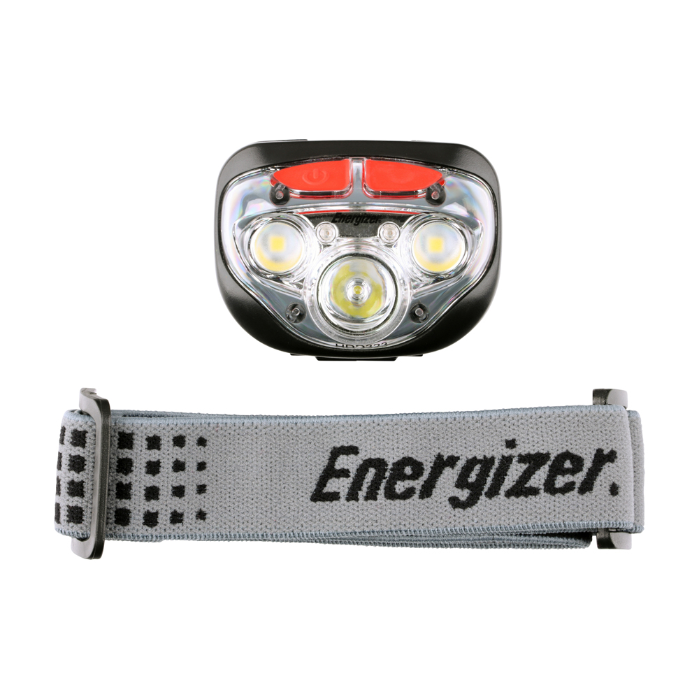 EnergizerVis HD Focus Headlamp