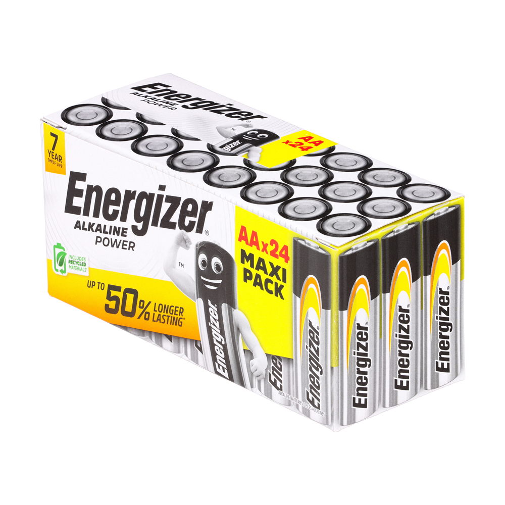 Energizer Alk Power AA Value