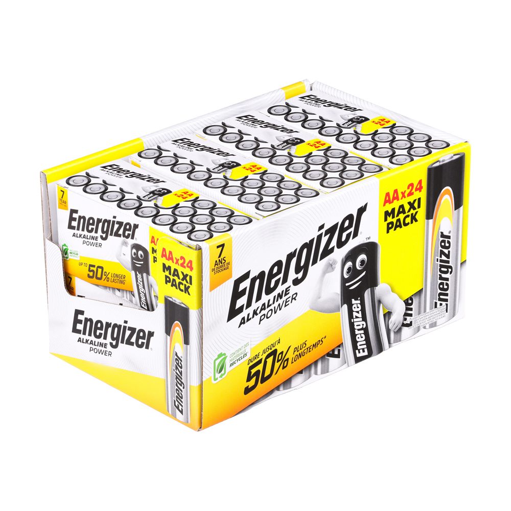 Energizer Alk Power AA Value - Image 2