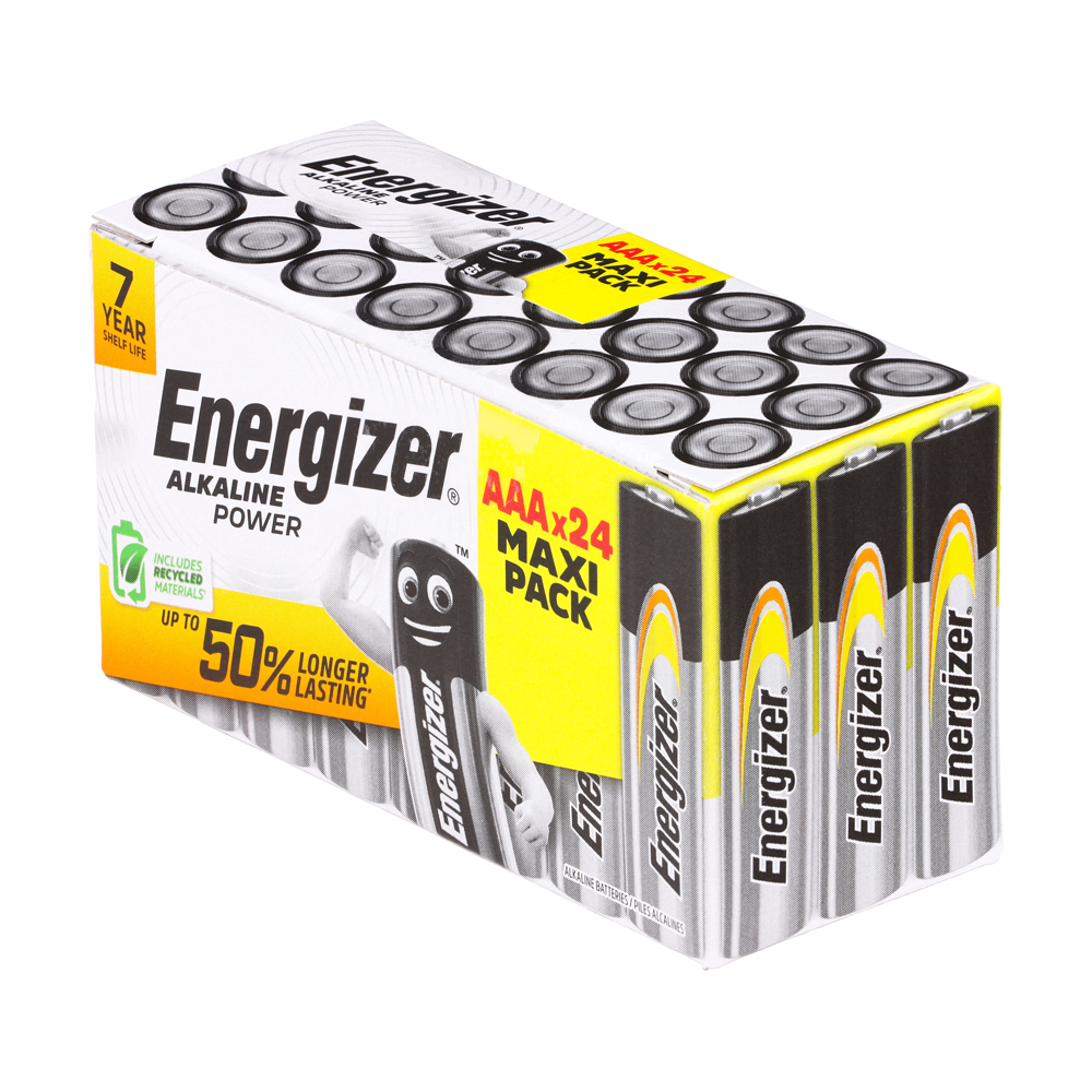 Energizer Alk Power AAA Value