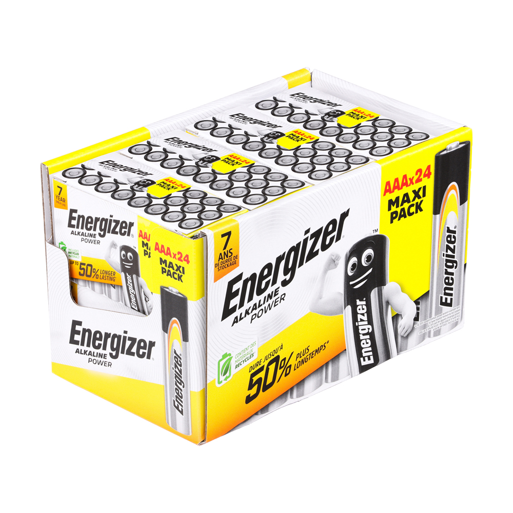 Energizer Alk Power AAA Value - Image 2