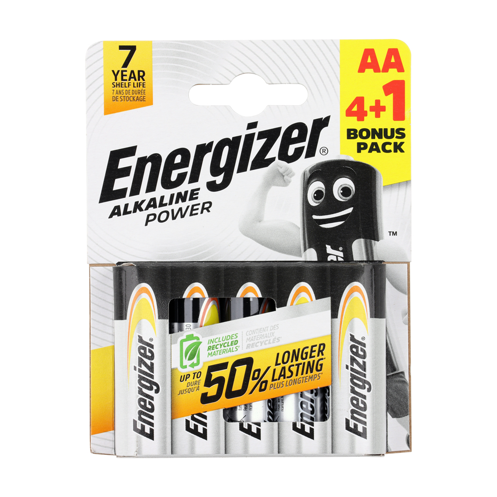 Energizer Alk Power AA