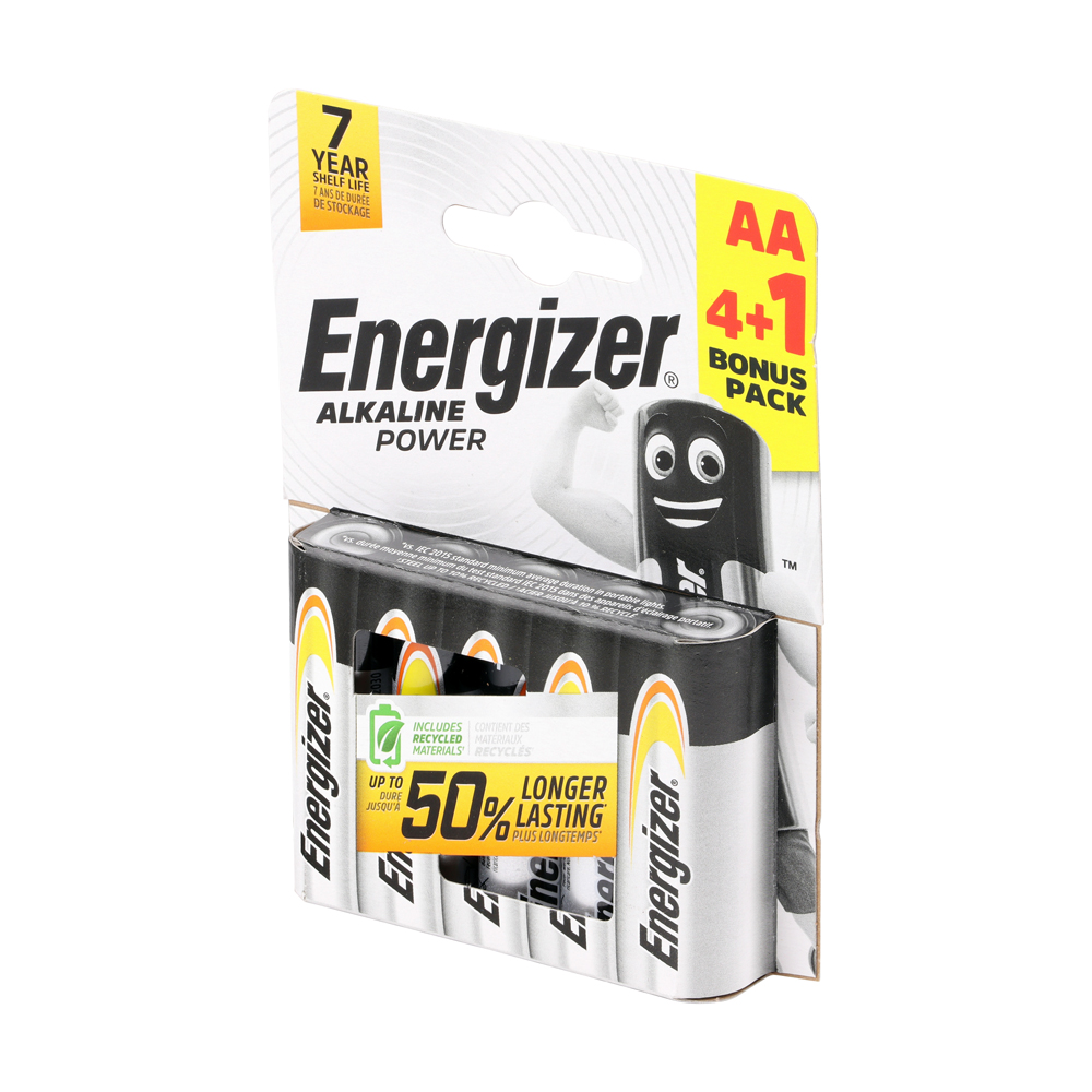 Energizer Alk Power AA - Image 2