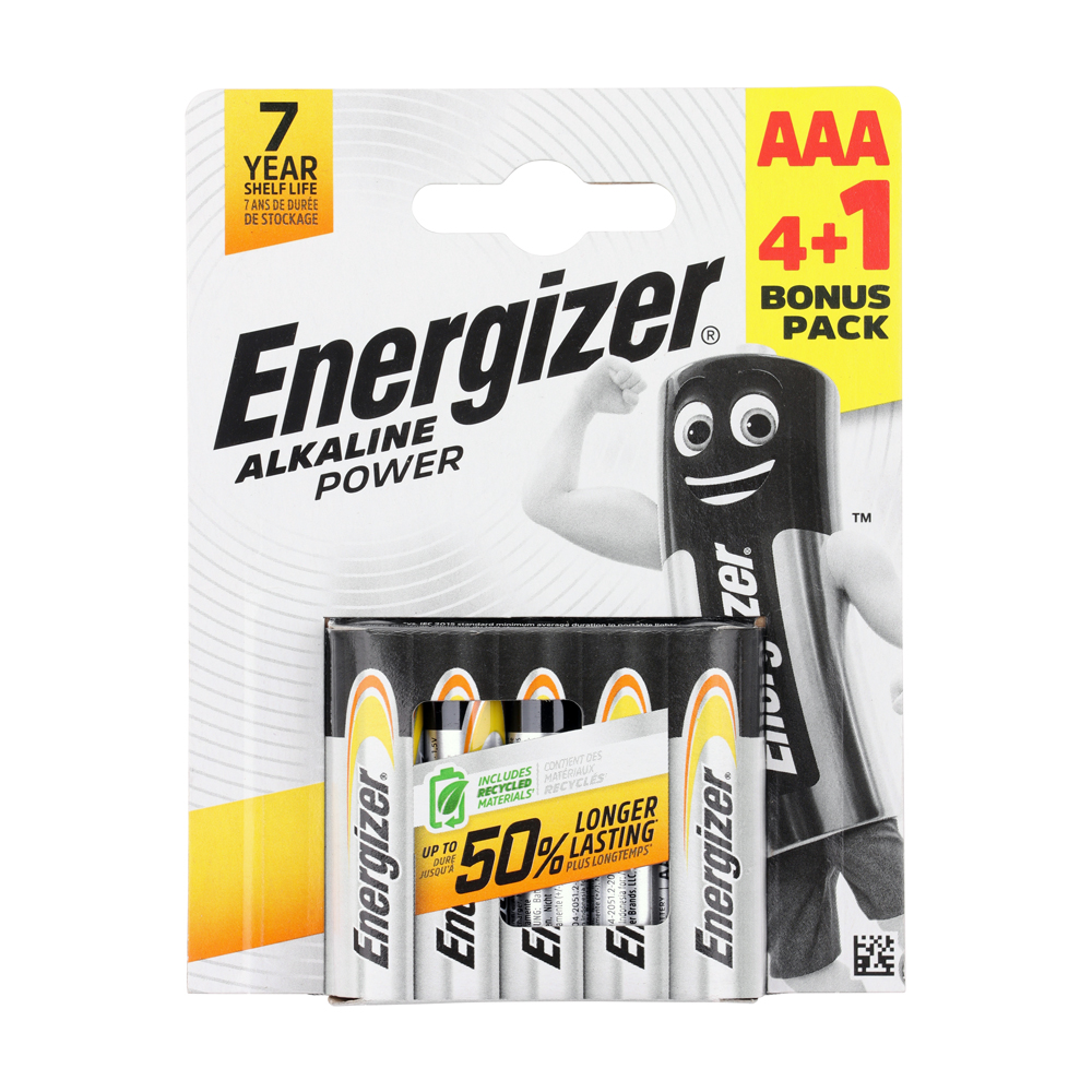 Energizer Alk Power AAA