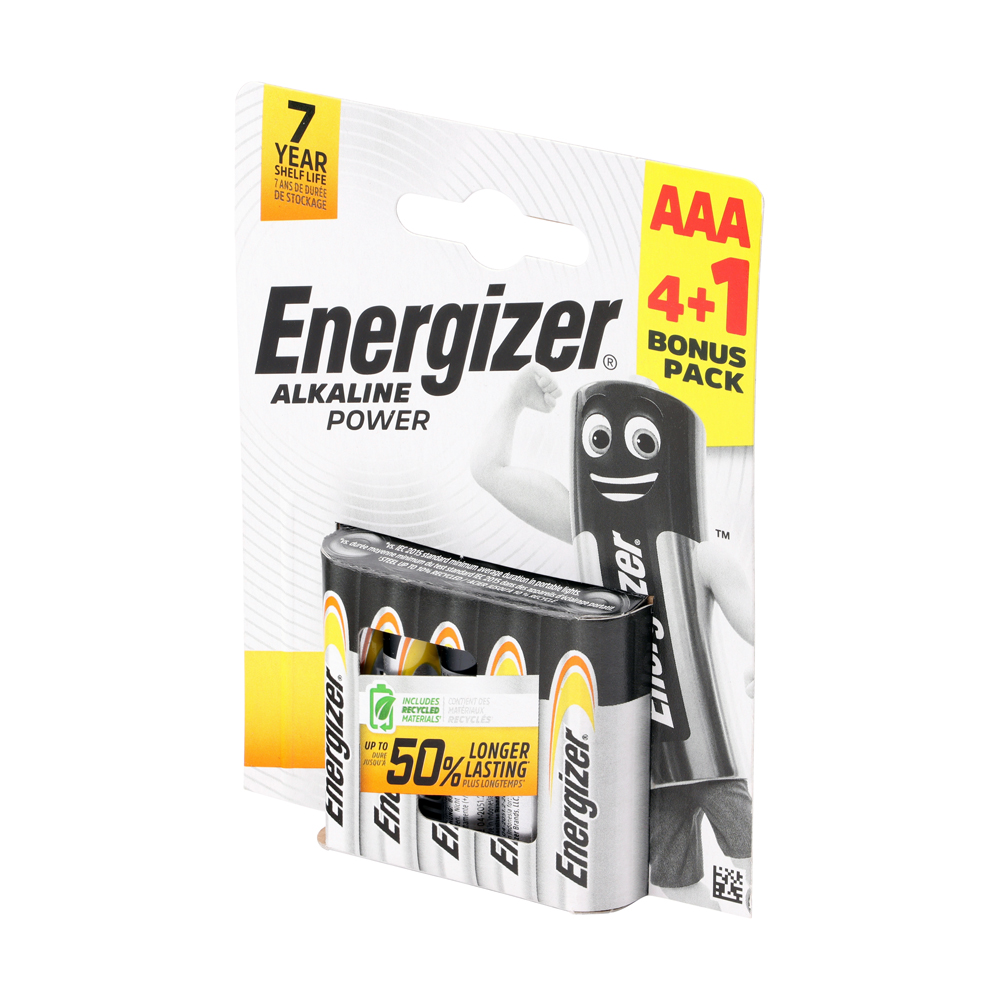 Energizer Alk Power AAA - Image 2