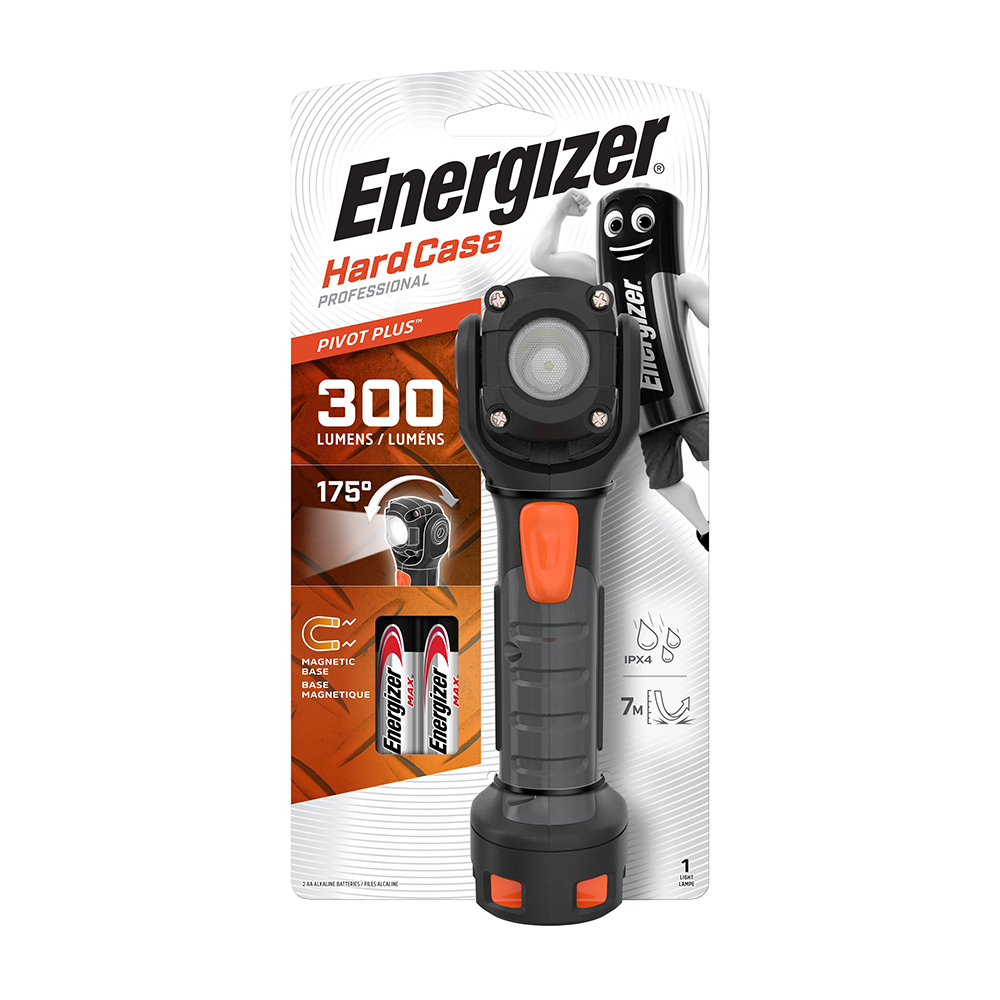 Energizer Hardcase Hand Torch - Image 3