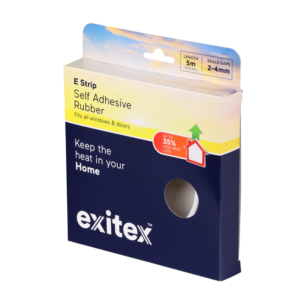 Exitex E Strip - White - Image 3