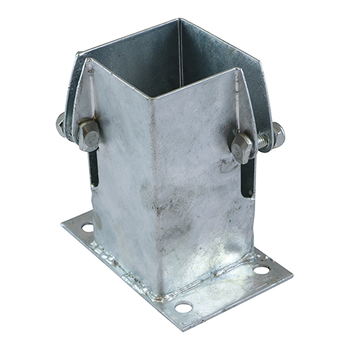 Flush Fit Shoe - Bolt HDG