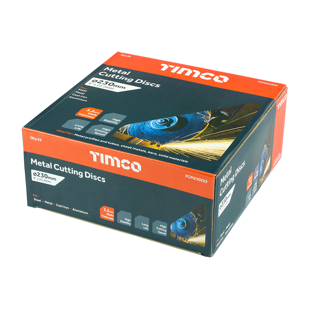 Metal Cutting Discs - Image 3