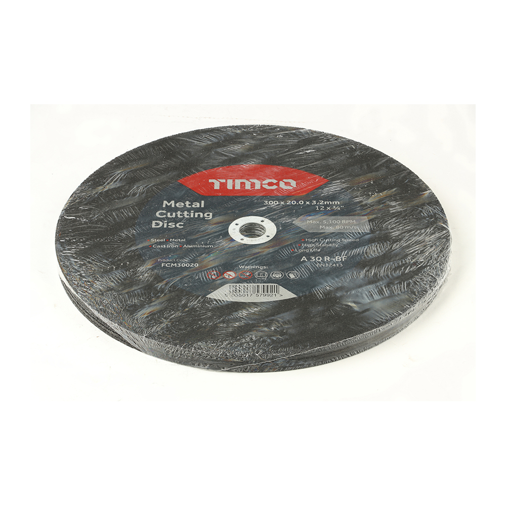 Metal Cutting Discs - Image 2