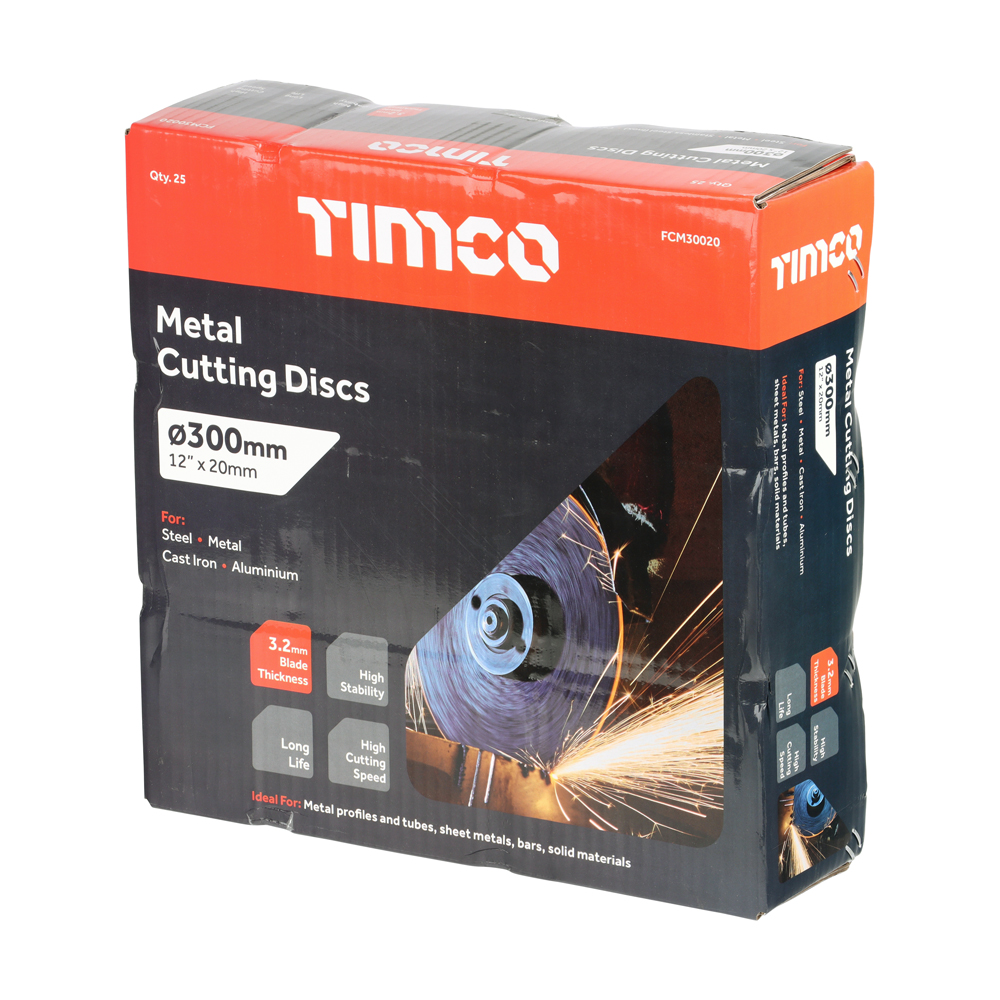 Metal Cutting Discs - Image 3