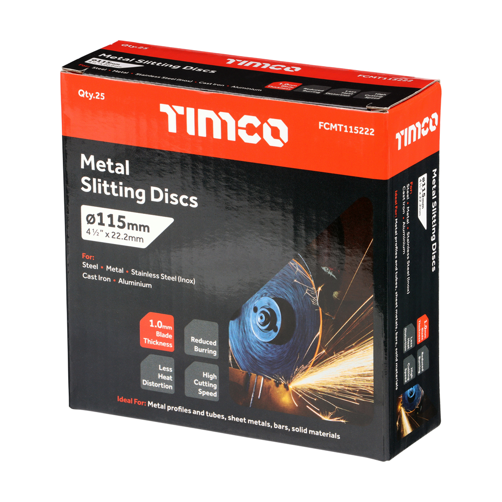 Metal Slitting Discs - Image 3