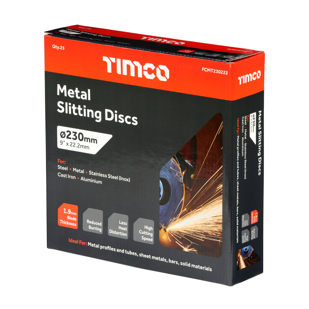 Metal Slitting Discs - Image 3