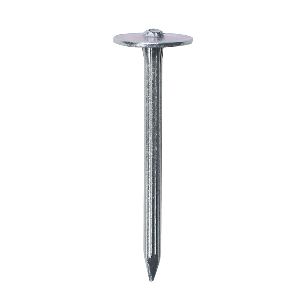 Masonry Nail - Fixed Washer - Image 1