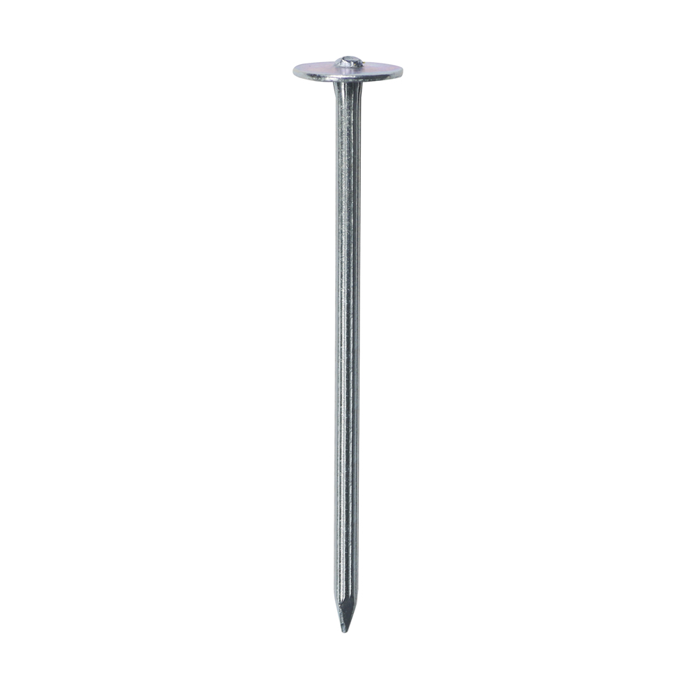 Masonry Nail - Fixed Washer