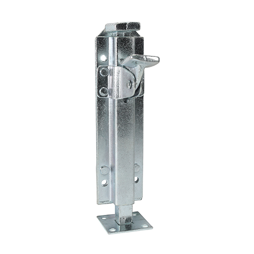 Foot Bolt Zinc