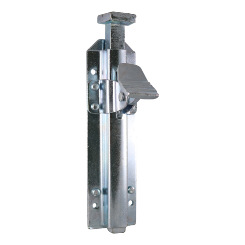 Foot Bolt Zinc