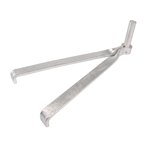 Gate Hooks to Build Dble HDG
