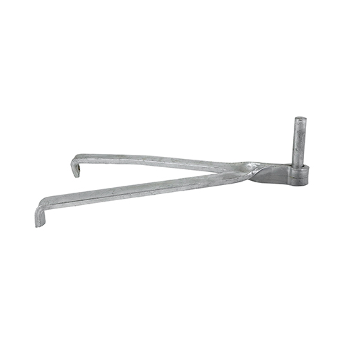 Gate Hooks to Build Dble HDG