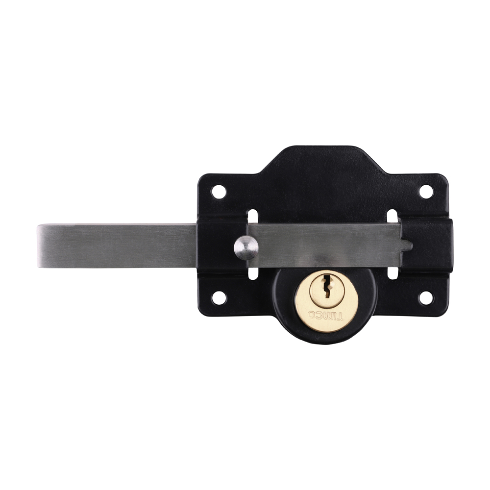 Long Throw Gate Lock - Double - Image 3