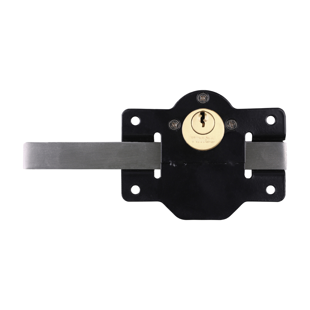 Long Throw Gate Lock - Double - Image 4