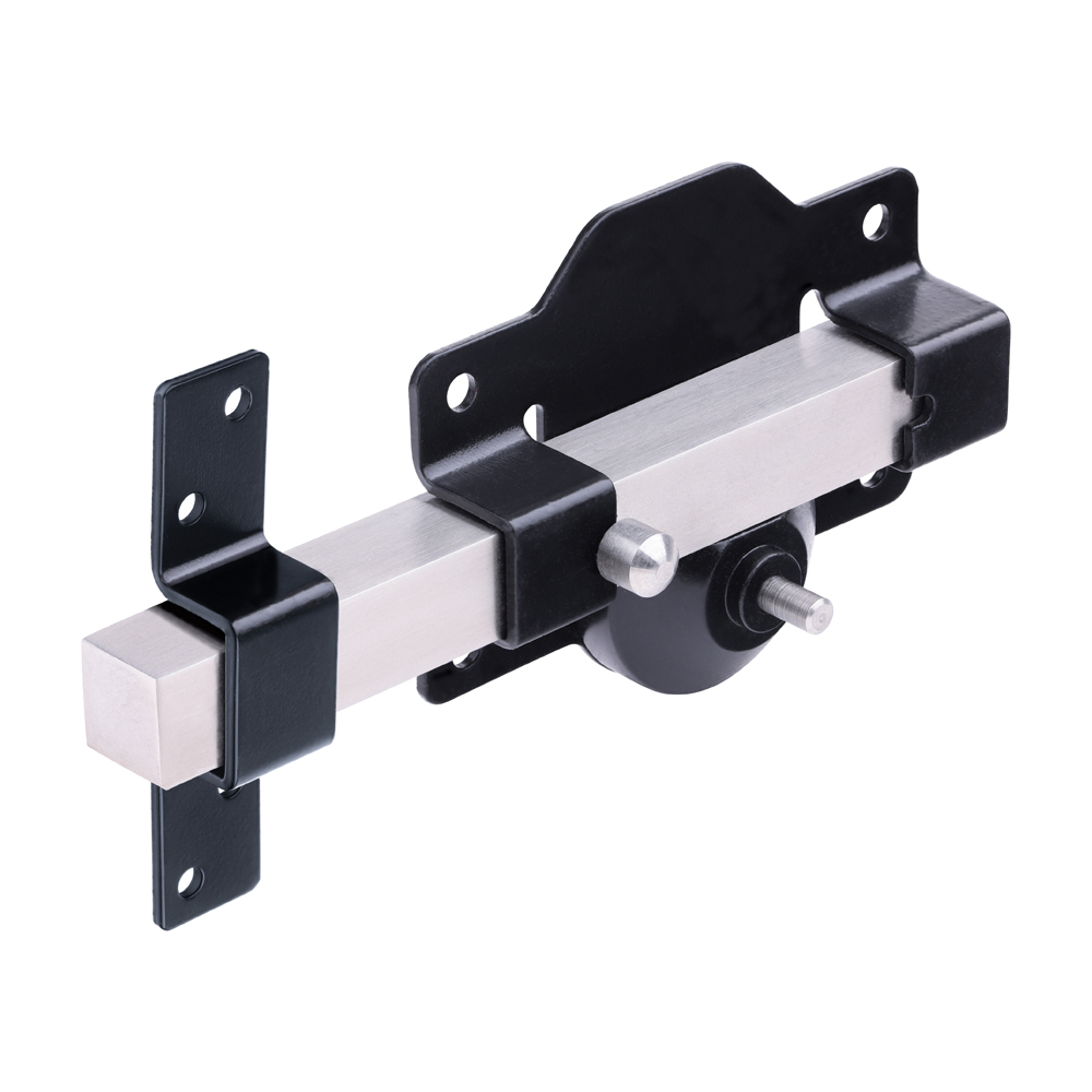 Long Throw Gate Lock - Single