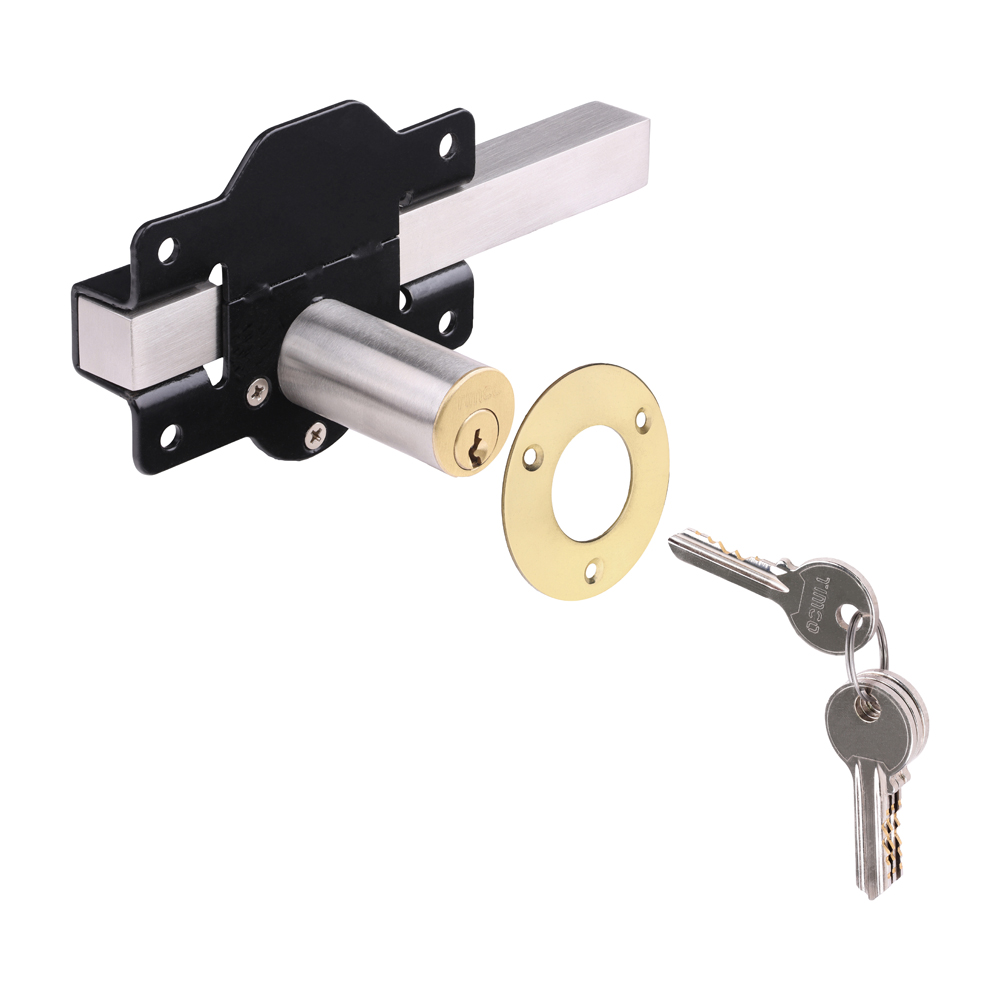 Long Throw Gate Lock - Single - Image 3