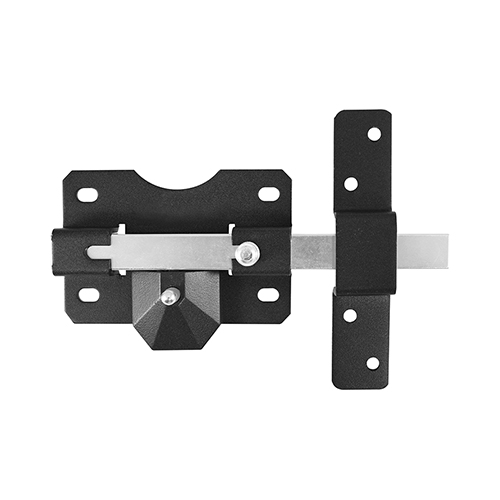 Long Throw Gate Lock - Single