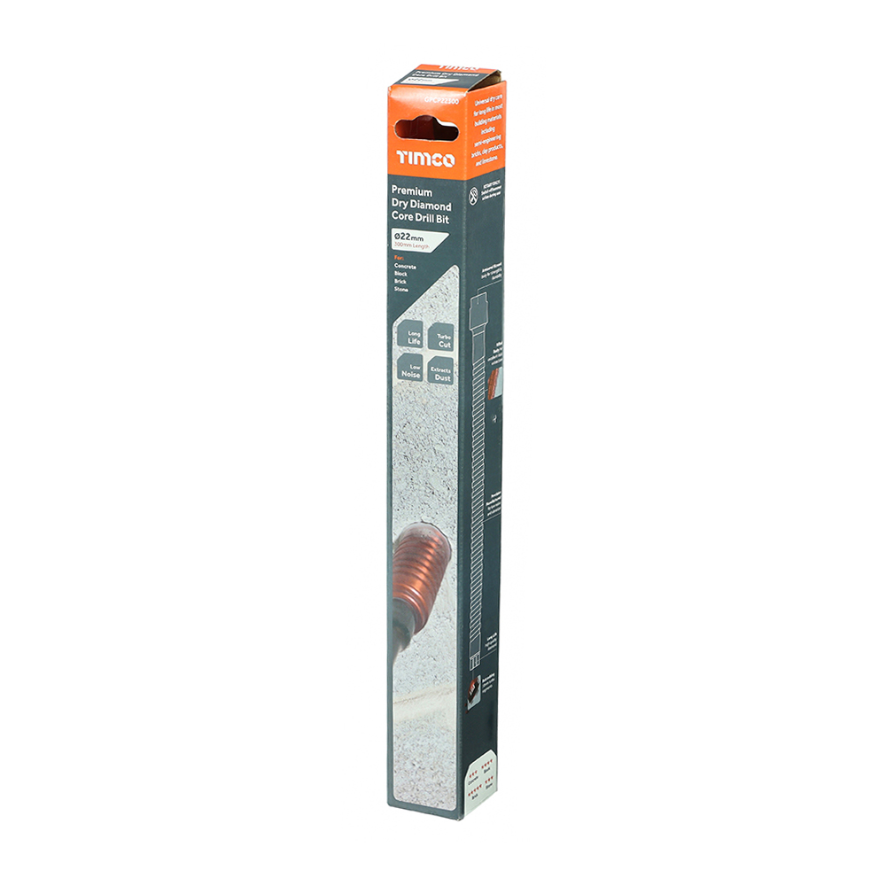 Dry Diamond Core Bit - Image 2