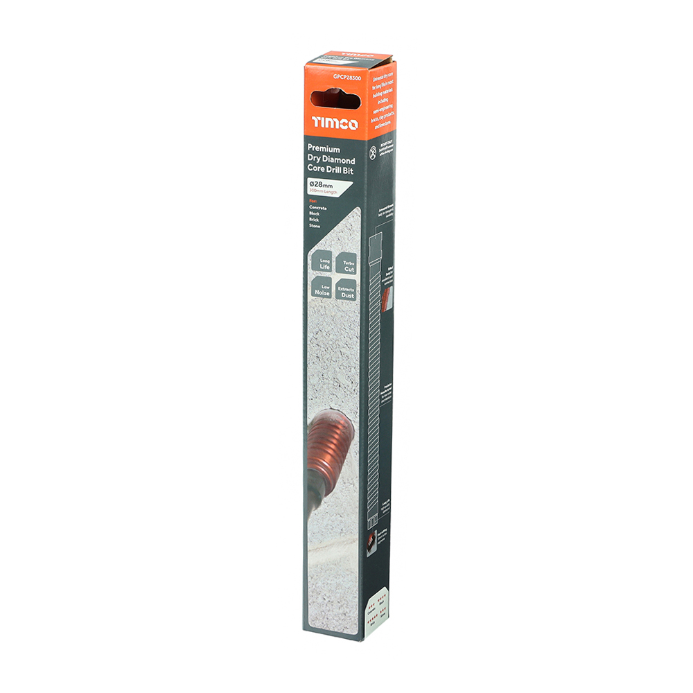 Dry Diamond Core Bit - Image 2