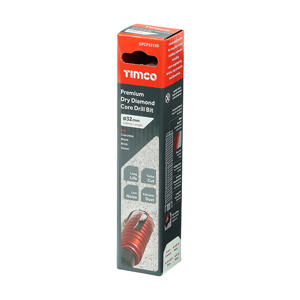 Dry Diamond Core Bit - Image 2