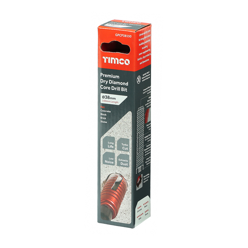 Dry Diamond Core Bit - Image 2