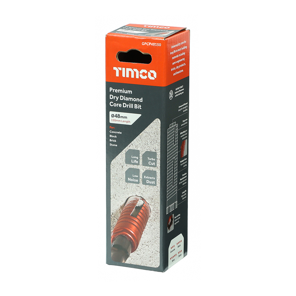 Dry Diamond Core Bit - Image 2