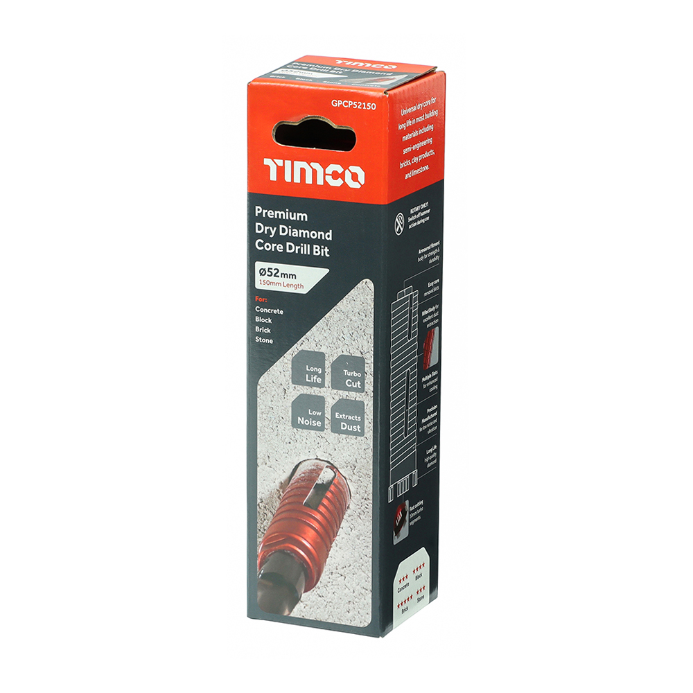 Dry Diamond Core Bit - Image 2