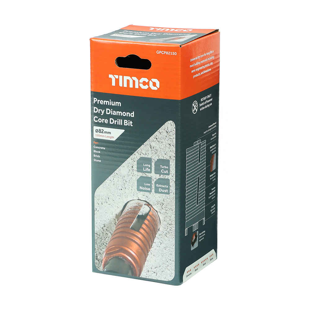 Dry Diamond Core Bit - Image 2