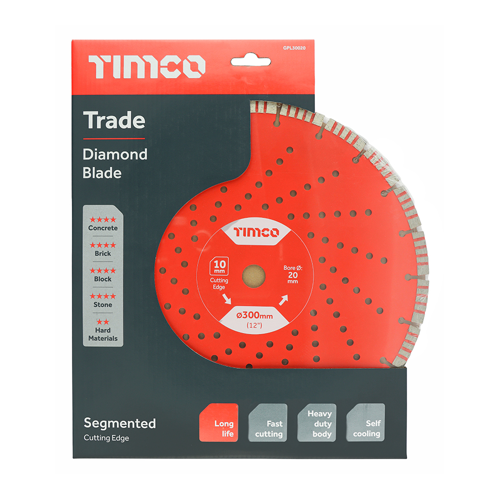 Trade Diamond Blade Seg - Image 2