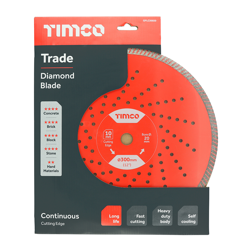 Trade Diamond Blade Cont - Image 2