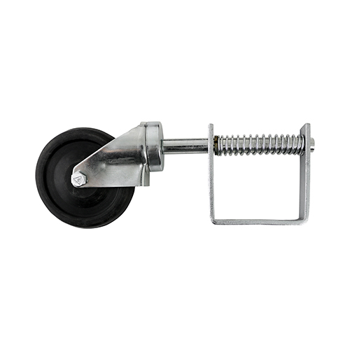 Light Fieldgate Wheel Zinc