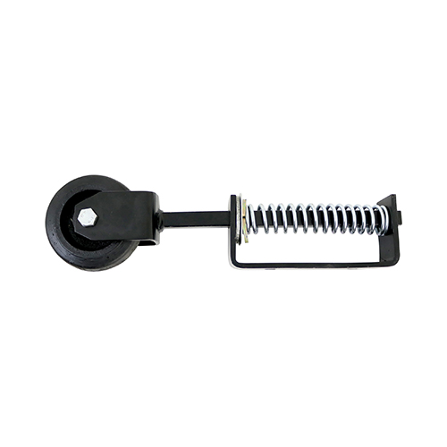 Heavy Fieldgate Wheel Black