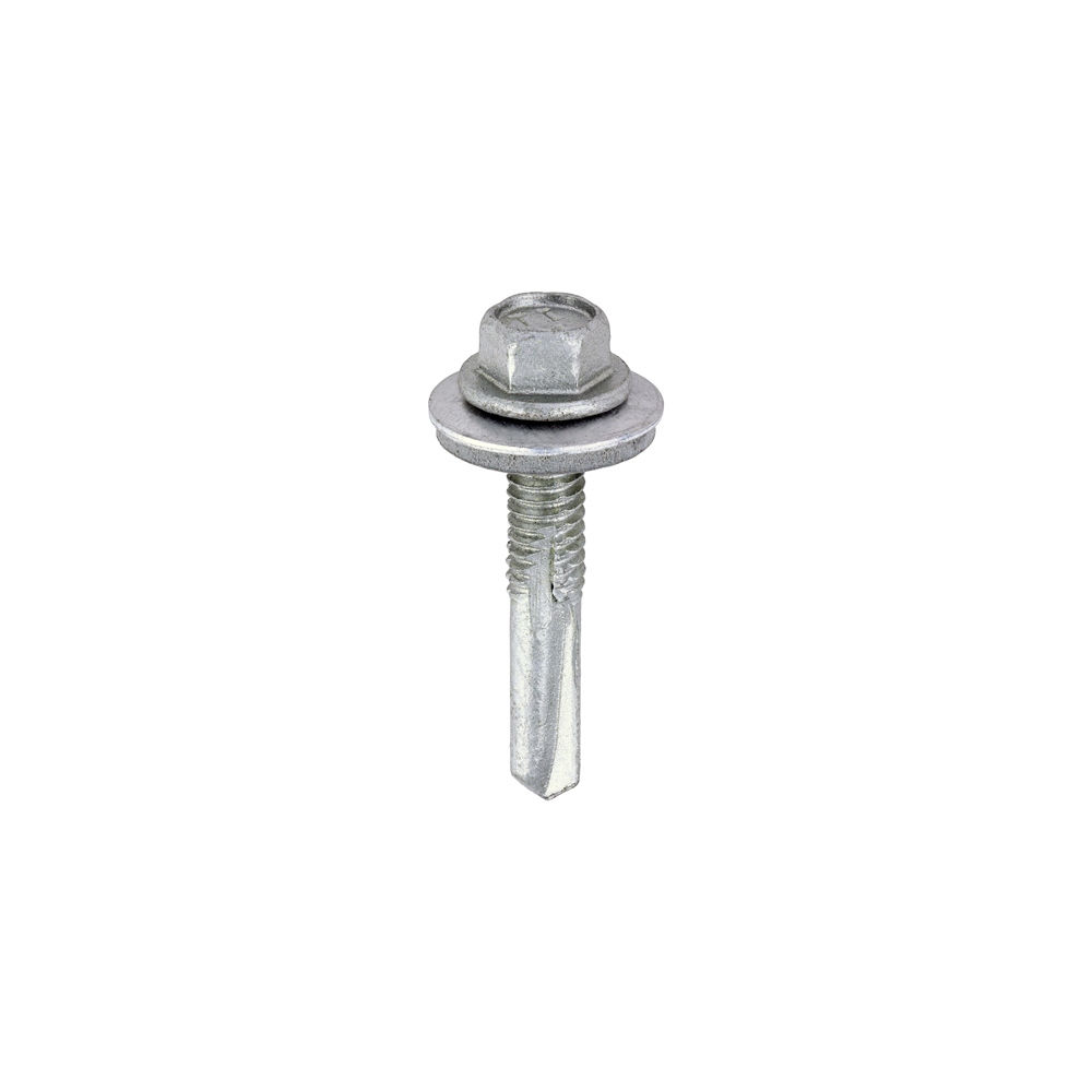 Hex Screw W16 S/DRILL No5 EXT - Image 1